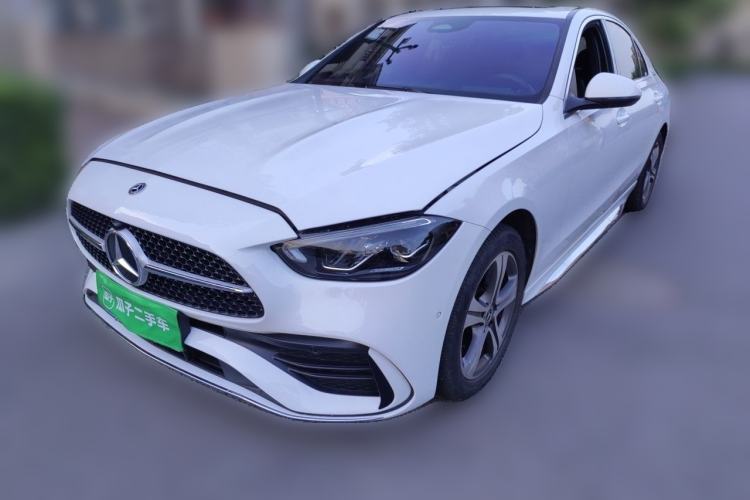 Used Mercedes-Benz C-Class 2022 Restyled C 200 L Sport Edition Guazi used car, China used car export, Used car for sale, Used  cars, Cheapest cars for sale