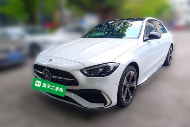 Used Mercedes-Benz C-Class 2022 Revised C 260 L Starry Night Sport Edition