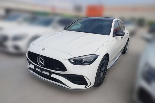 Used Mercedes-Benz C-Class 2022 Restyled C 260 L Sport Edition