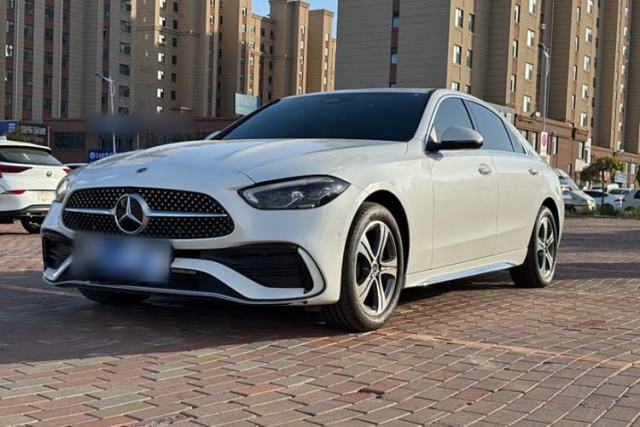 Ojetý Mercedes-Benz C-Class 2022 Restyled C 200 L Sport Edition