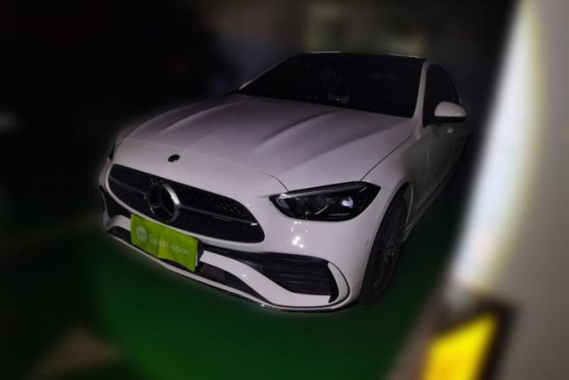 Ojetý Mercedes-Benz C-Class 2022 Restyled C 260 L Sport Edition