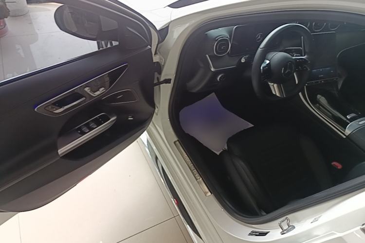 Used Mercedes-Benz C-Class 2022 C 200 L Sport Edition Driver Seat