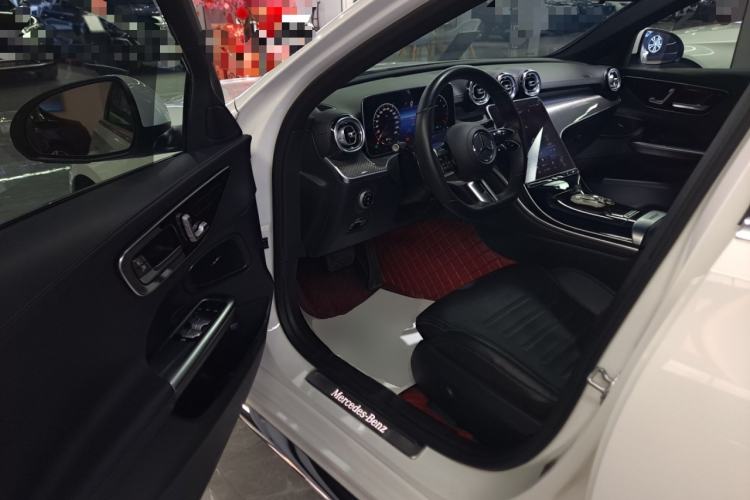 Used Mercedes-Benz C-Class 2022 C 260 L Sport Edition Driver Seat