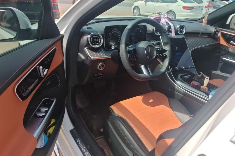 Used Mercedes-Benz C-Class 2022 Restyled C 260 L Sport Edition Driver Seat