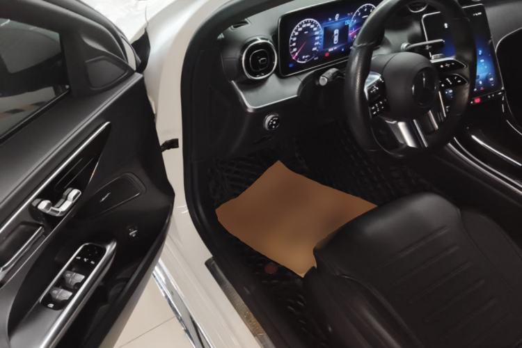 Used Mercedes-Benz C-Class 2022 C 200 L Sport Edition Driver Seat
