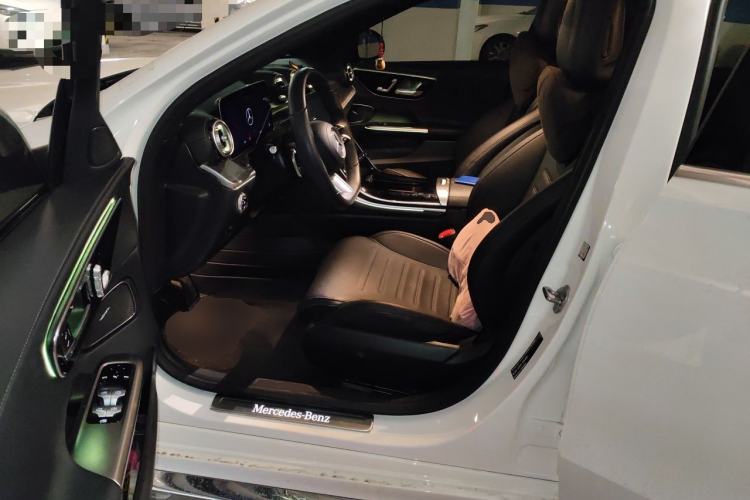 Used Mercedes-Benz C-Class 2022 C 260 L Sport Edition Driver Seat