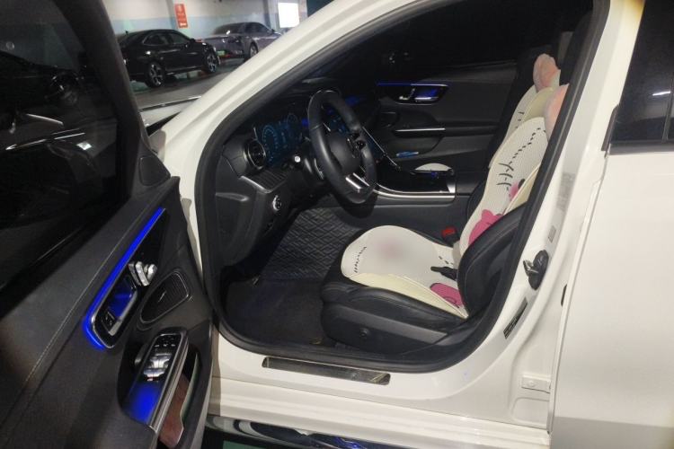 Used Mercedes-Benz C-Class 2022 Restyled C 200 L Sport Edition Driver Seat