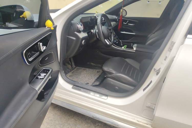 Used Mercedes-Benz C-Class 2022 C 260 L Sport Edition Driver Seat