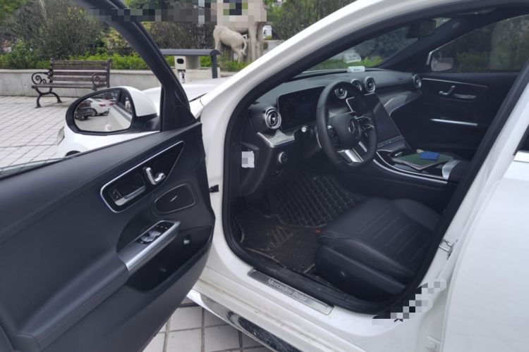 Used Mercedes-Benz C-Class 2022 Restyled C 260 L Sport Edition Driver Seat