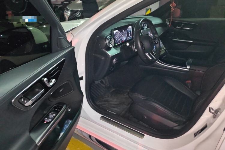 Used Mercedes-Benz C-Class 2022 C 200 L Sport Edition Driver Seat