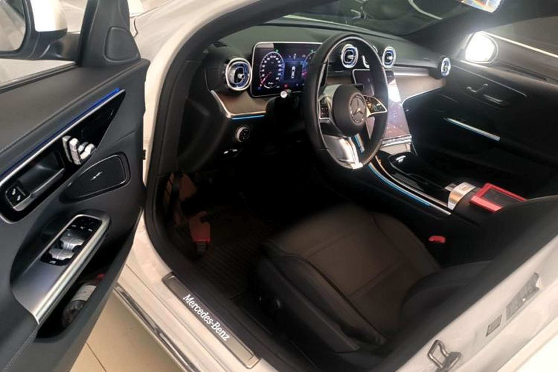 Used Mercedes-Benz C-Class 2022 C 260 L Driver Seat