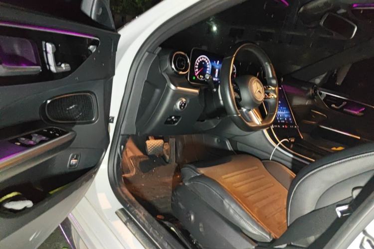 Used Mercedes-Benz C-Class 2022 C 200 L Sport Edition Driver Seat
