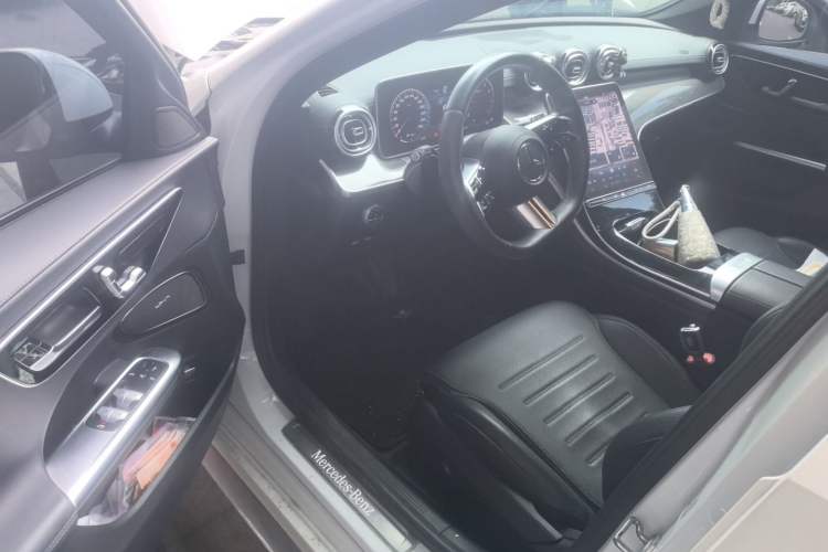 Used Mercedes-Benz C-Class 2022 Restyled C 260 L Sport Edition Driver Seat