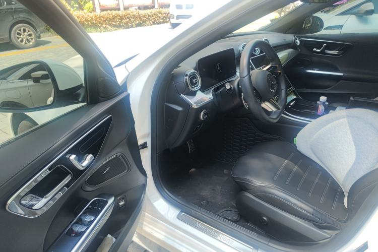 Used Mercedes-Benz C-Class 2022 C 260 L Sport Edition Driver Seat