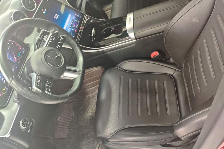 Used Mercedes-Benz C-Class 2022 C 200 L Sport Edition Driver Seat
