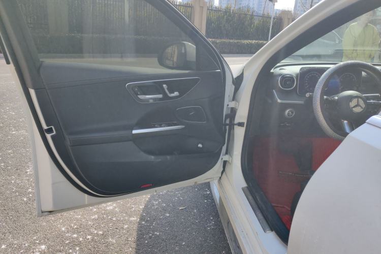 Used Mercedes-Benz C-Class 2022 Restyled C 200 L Sport Edition Driver Seat