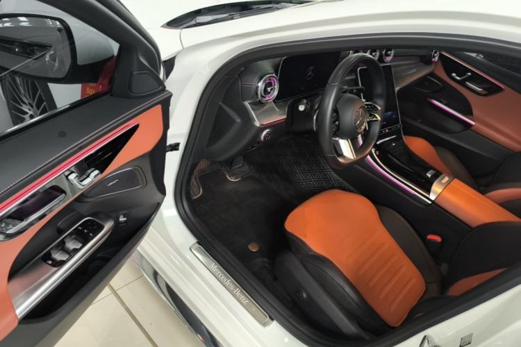 Used Mercedes-Benz C-Class 2022 Restyled C 260 L Sport Edition Driver Seat