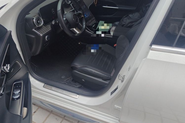 Used Mercedes-Benz C-Class 2022 Restyled C 260 L Sport Edition Driver Seat