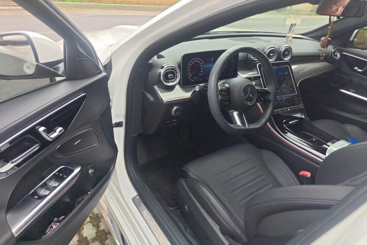 Used Mercedes-Benz C-Class 2022 C 260 L Sport Edition Driver Seat