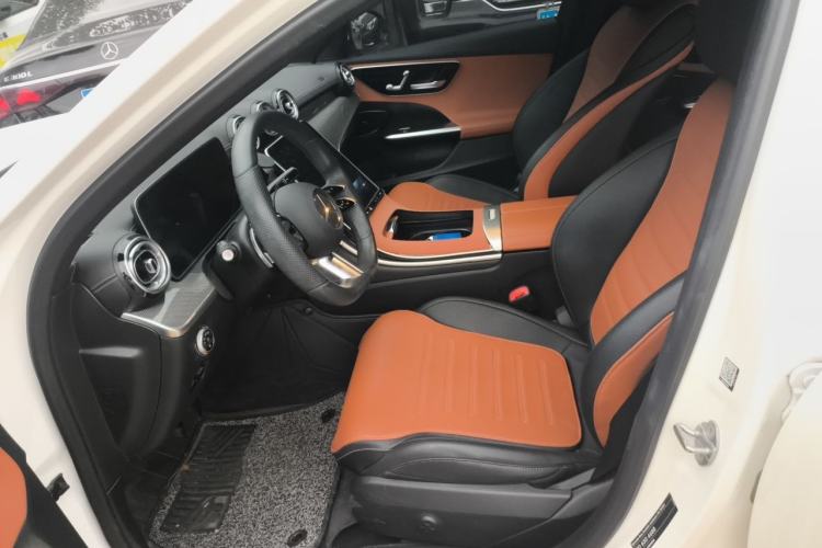 Used Mercedes-Benz C-Class 2022 C 260 L Sport Edition Driver Seat