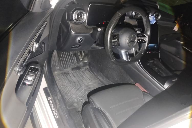 Used Mercedes-Benz C-Class 2022 Restyled C 260 L Sport Edition Driver Seat