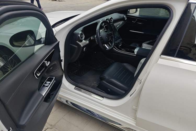 Used Mercedes-Benz C-Class 2022 C 260 L Sport Edition Driver Seat