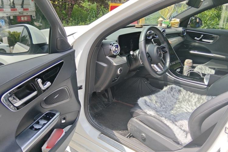 Used Mercedes-Benz C-Class 2022 Restyled C 260 L Sport Edition Driver Seat