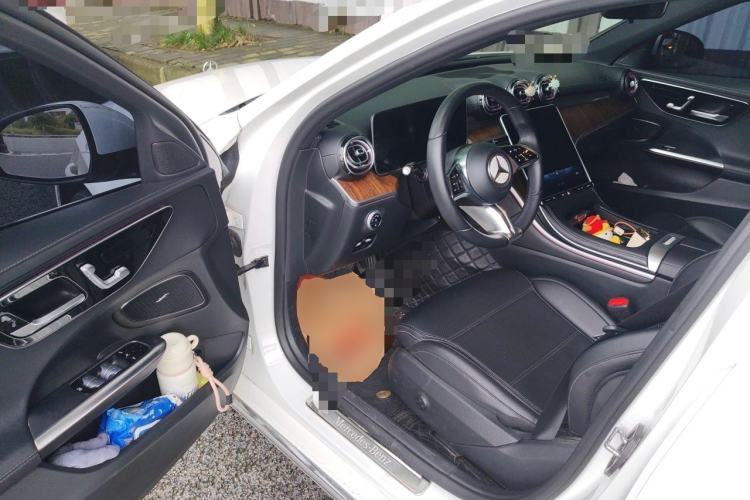 Used Mercedes-Benz C-Class 2022 C 260 L Driver Seat