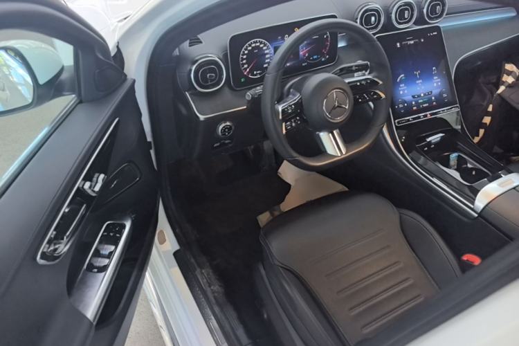 Used Mercedes-Benz C-Class 2022 Restyled C 200 L Sport Edition Driver Seat