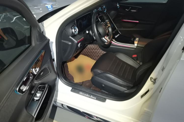 Used Mercedes-Benz C-Class 2022 Restyled C 260 L Sport Edition Driver Seat