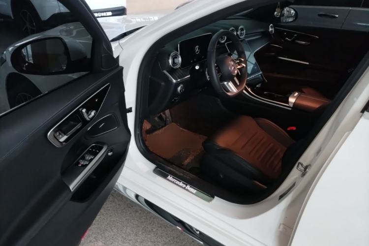 Used Mercedes-Benz C-Class 2022 C 260 L Sport Edition Driver Seat