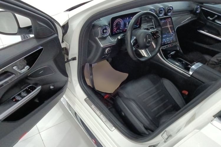 Used Mercedes-Benz C-Class 2022 C 260 L Sport Edition Driver Seat