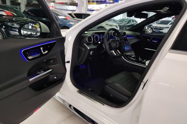 Used Mercedes-Benz C-Class 2022 C 200 L Sport Edition Driver Seat