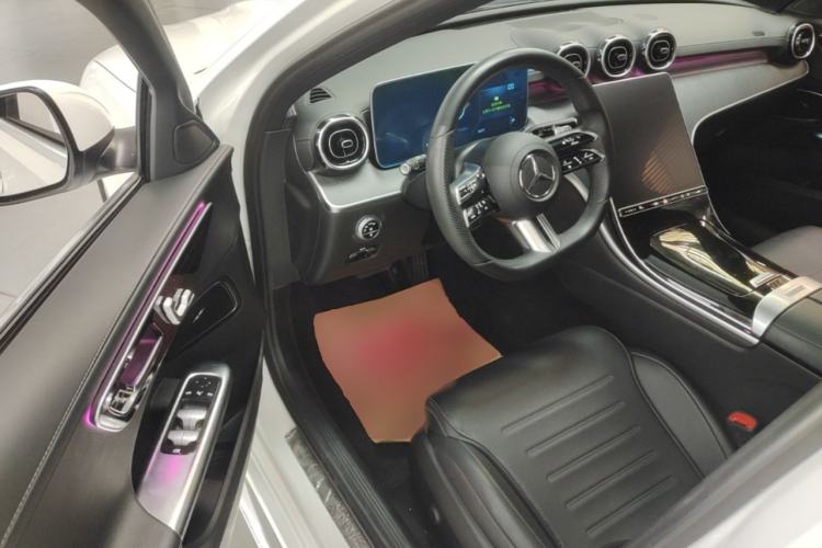 Used Mercedes-Benz C-Class 2022 Restyled C 200 L Sport Edition Driver Seat