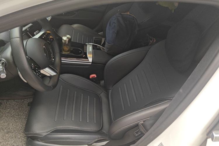 Used Mercedes-Benz C-Class 2022 C 260 L Driver Seat