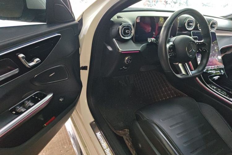 Used Mercedes-Benz C-Class 2022 C 260 L Sport Edition Driver Seat