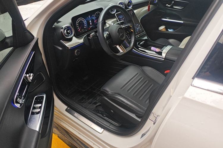 Used Mercedes-Benz C-Class 2022 Restyled C 260 L Sport Edition Driver Seat