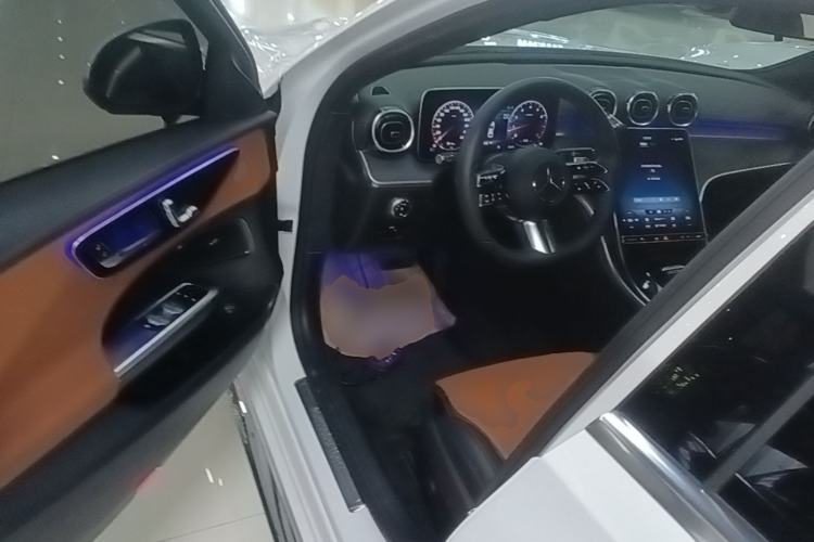 Used Mercedes-Benz C-Class 2022 C 200 L Sport Edition Driver Seat