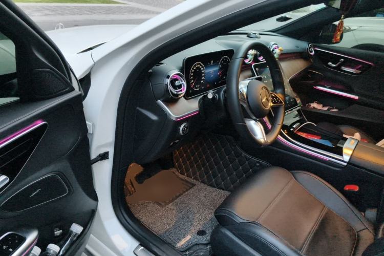 Used Mercedes-Benz C-Class 2022 C 260 L Driver Seat