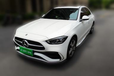 Used Mercedes-Benz C-Class 2022 C 200 L Sport Edition