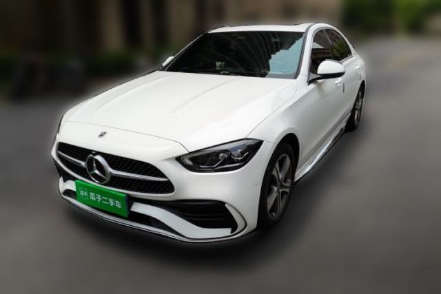 Used Mercedes-Benz C-Class 2022 C 200 L Sport Edition