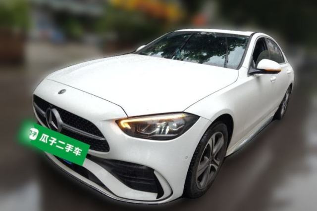 Used Mercedes-Benz C-Class 2022 C 200 L Sport Edition