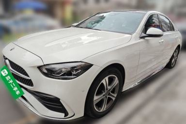 Used Mercedes-Benz C-Class 2022 Restyled C 200 L Sport Edition