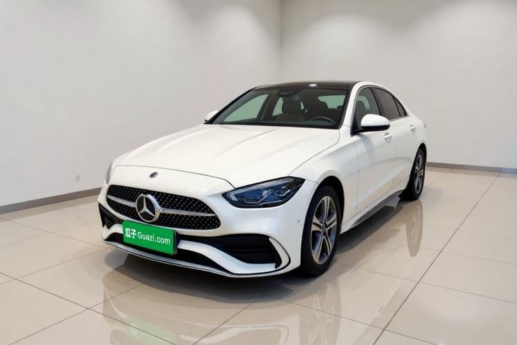 Ojetý Mercedes-Benz C-Class 2022 Restyled C 200 L Sport Edition Guazi used car, China used car export, Used car for sale, Used  cars, Cheapest cars for sale