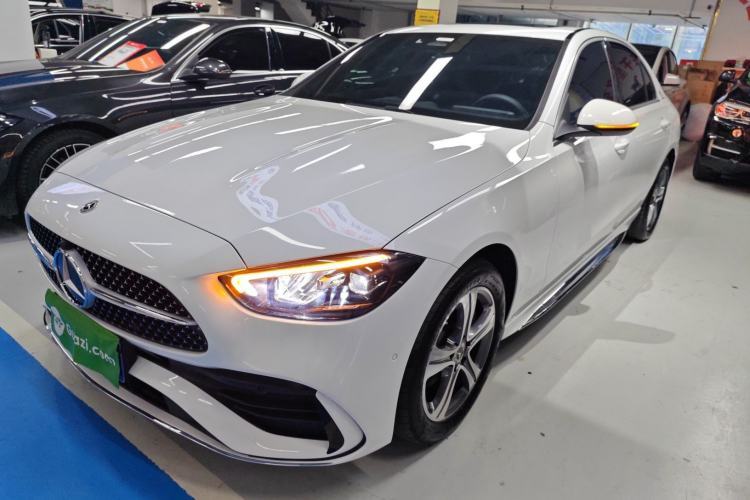 Gebrauchter Mercedes-Benz C-Class 2022 C 200 L Sport Edition Guazi used car, China used car export, Used car for sale, Used  cars, Cheapest cars for sale
