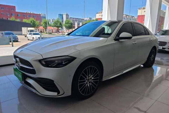 Used Mercedes-Benz C-Class 2022 Restyled C 260 L Sport Edition