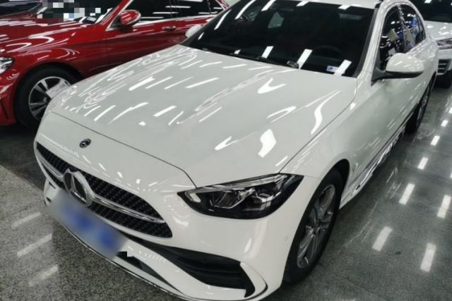 Ojetý Mercedes-Benz C-Class 2022 C 200 L Sport Edition