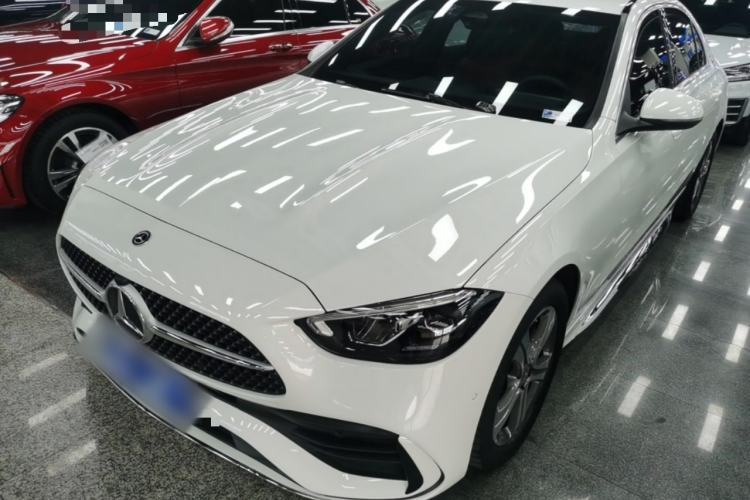 Ojetý Mercedes-Benz C-Class 2022 C 200 L Sport Edition Guazi used car, China used car export, Used car for sale, Used  cars, Cheapest cars for sale