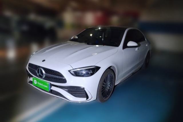 Used Mercedes-Benz C-Class 2022 Restyled C 260 L Sport Edition
