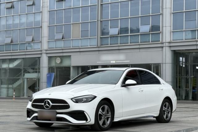 Used Mercedes-Benz C-Class 2022 Restyled C 200 L Sport Edition
